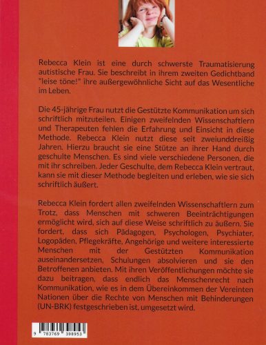 leise töne Cover-Rückseite